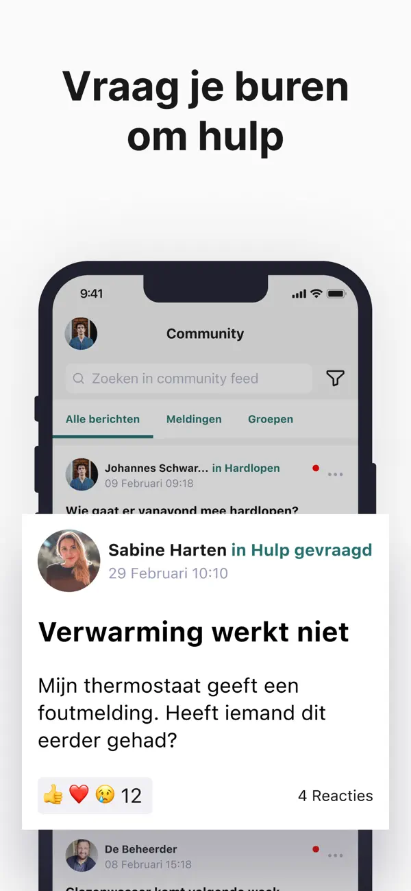 Screenshot #3 pour Wonen 1828