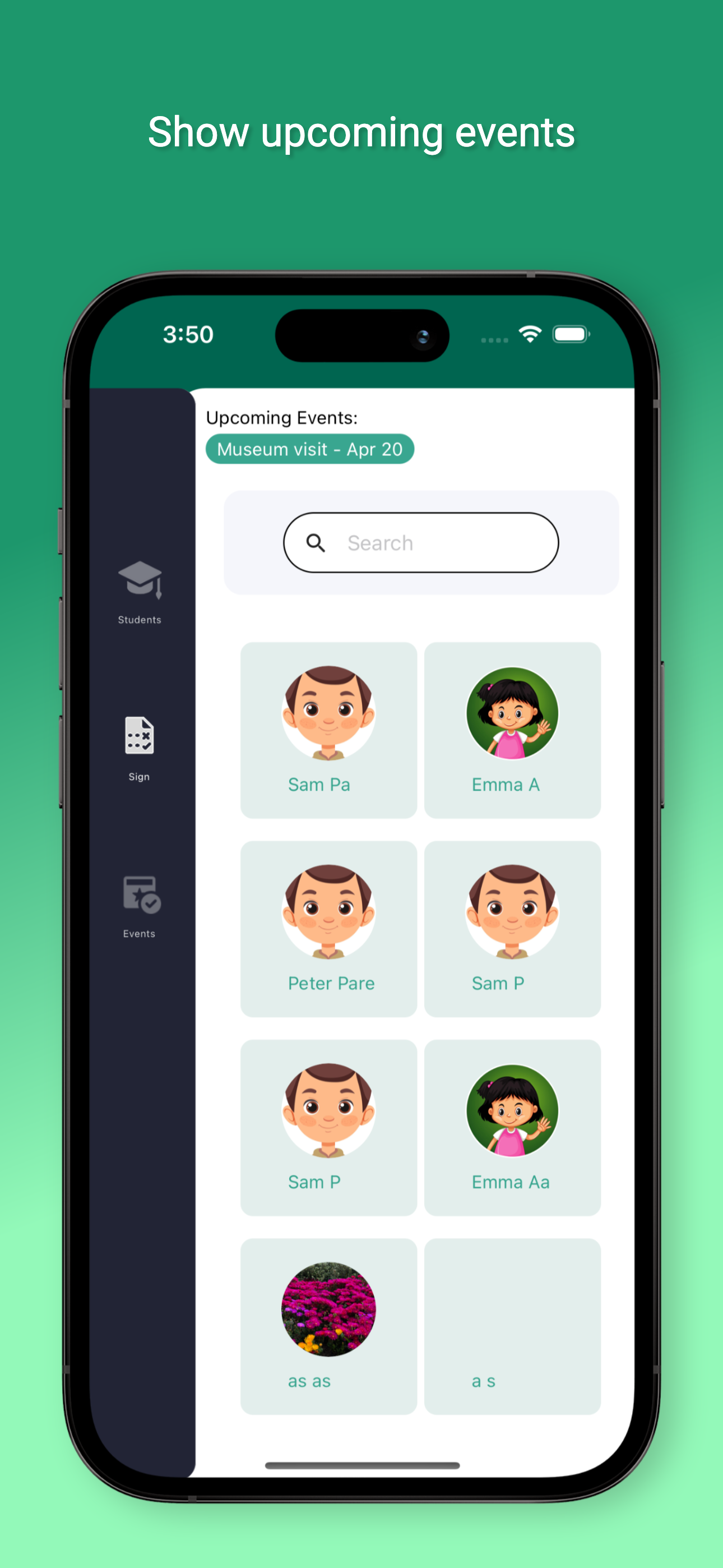 LittleLeap Daycare Management