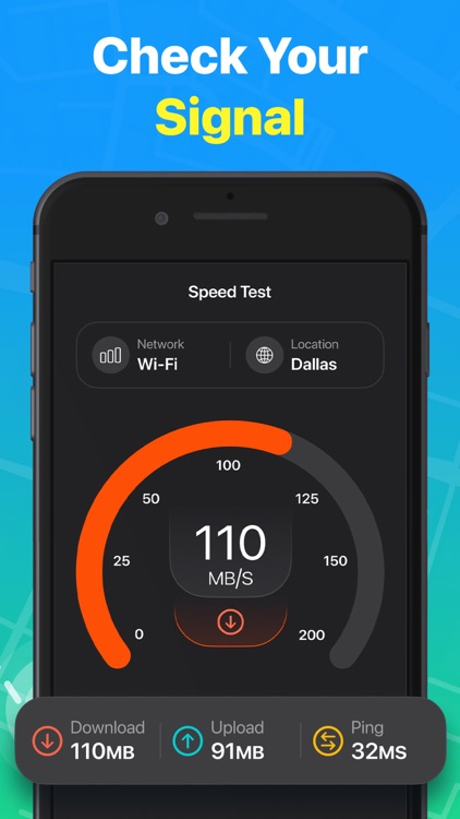 Cell Tower Locator & Map screenshot-5