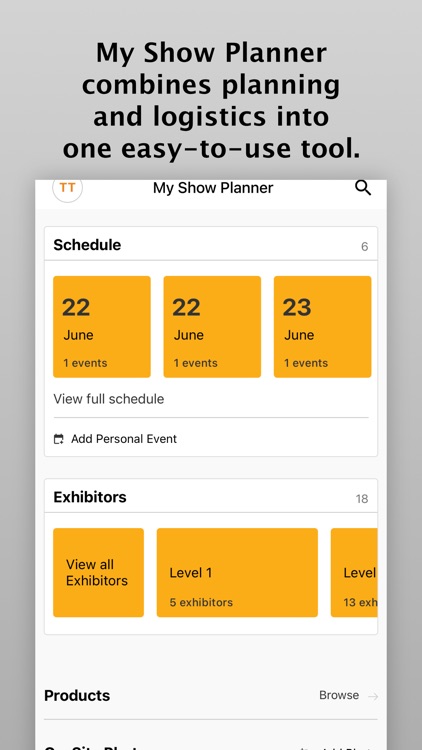 Summer Fancy Food Show 2025 screenshot-4