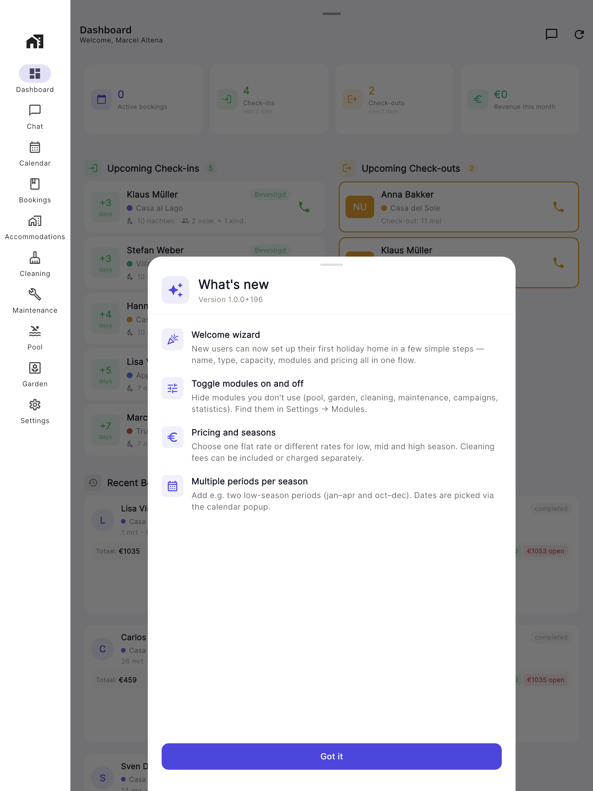 CasaMio screenshot 13