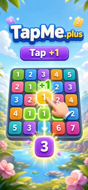 TapMe.plus +1 screenshot 1