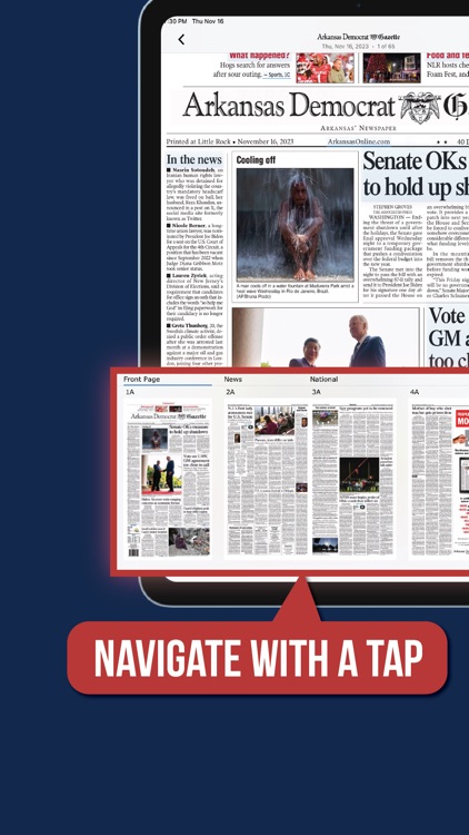 Arkansas Democrat-Gazette