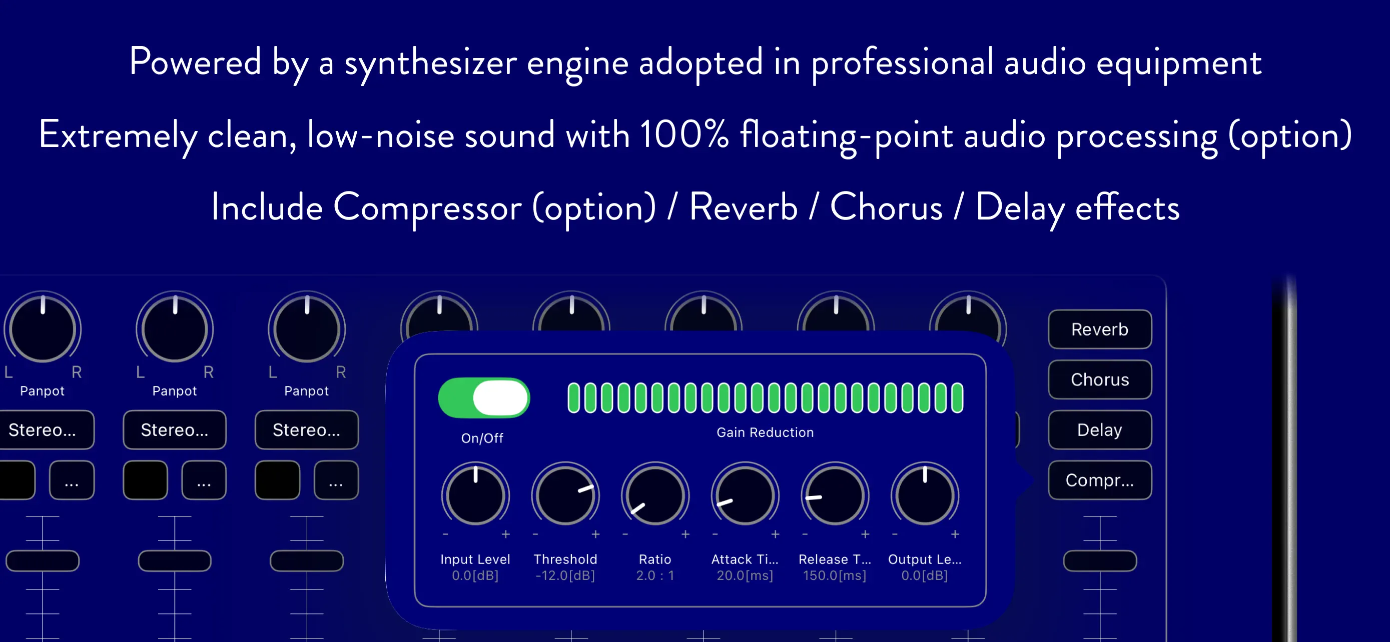 #5. bismark bs-16i (iOS) Bởi: bismark LLC