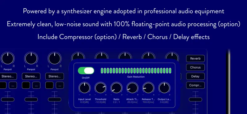 bismark bs-16i screenshot 5 of 5