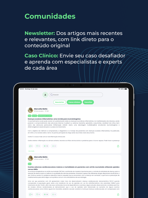 teraquiz iPad screenshot 3 - Medical app