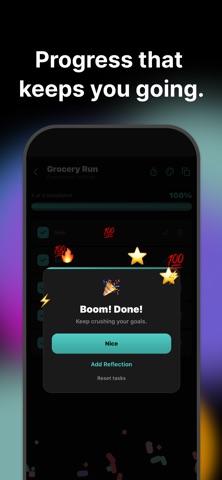 TaskPop: Small Wins Daily Screenshot 4 of 6