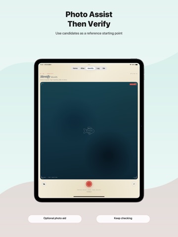 Fish Identifier Offline iPad screenshot