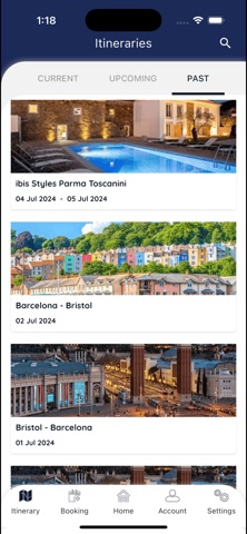 BVT Mobile screenshot