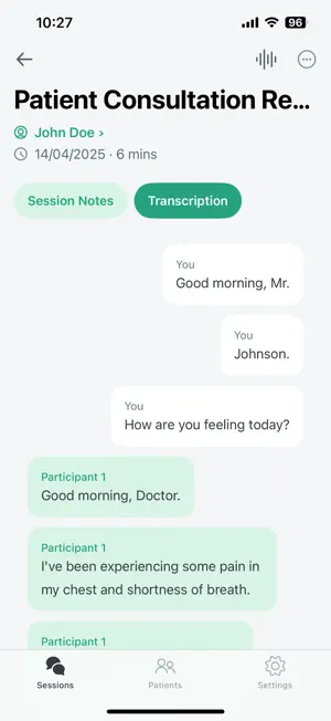 MD-Assistant screenshot 4