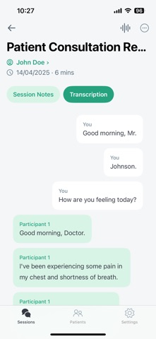 MD-Assistant Screenshot 4 of 8