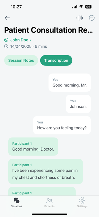 MD-Assistant Screenshot 4 of 8