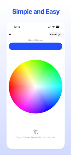 ColorGuessr screenshot 2