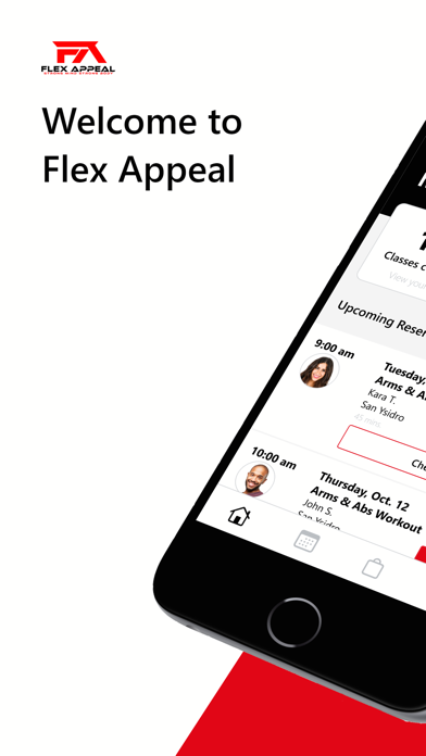 Flex Appeal Screenshot
