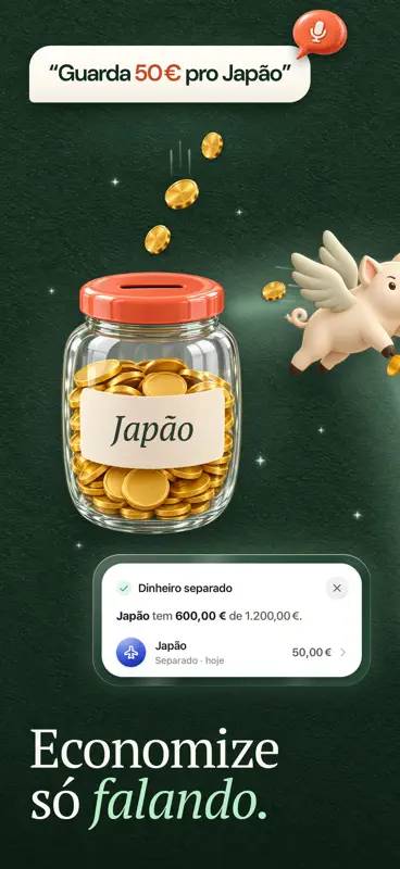 Controle de Gastos IA: Papirer screenshot 6 of 9