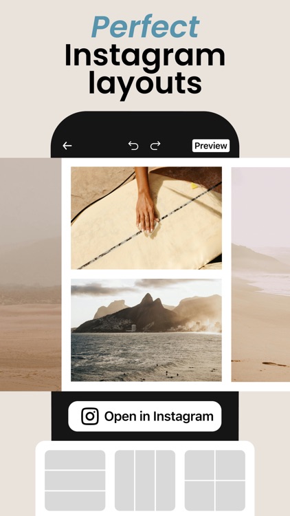PANO Carousel Collage Panorama