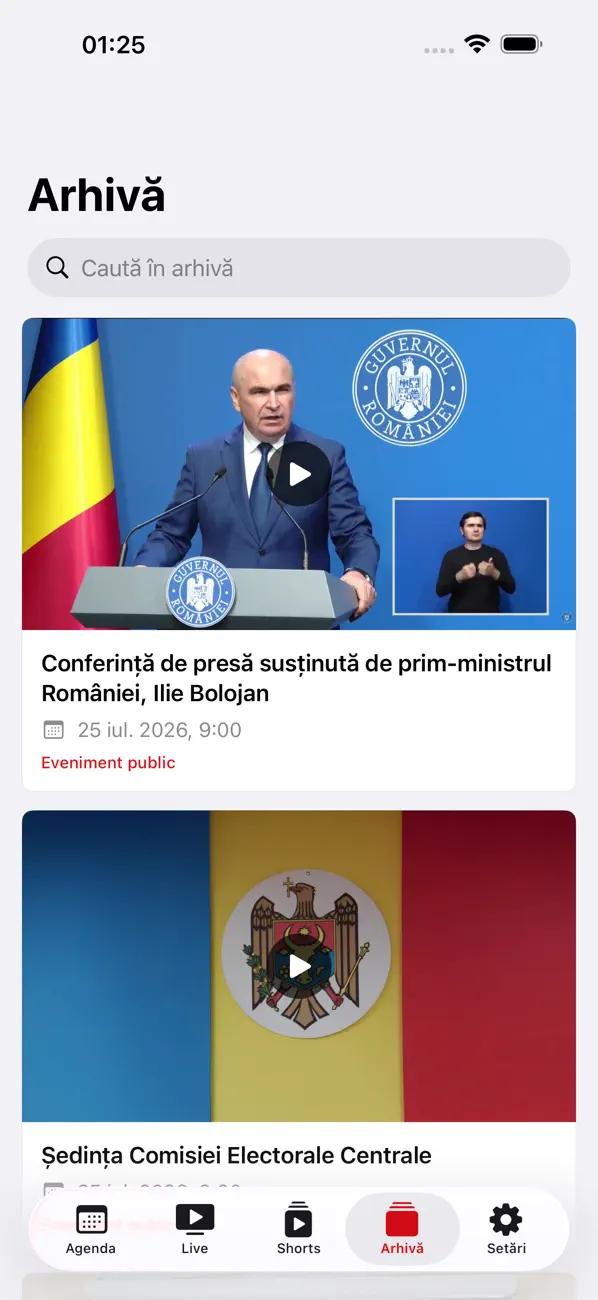 Screenshot #2 pour Privesc.Eu