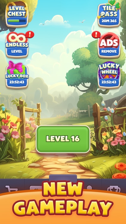 Tile Match: Zen Triple Match screenshot-0