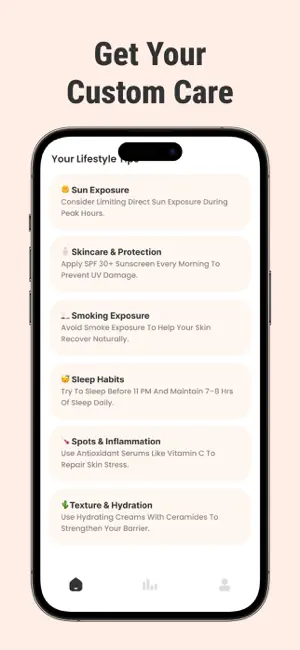 Antio Skin:AI Oxidant Tracker screenshot 3