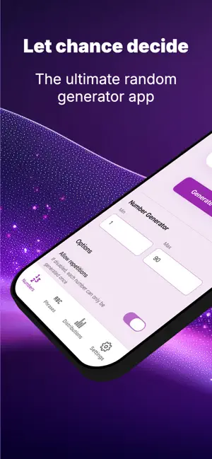 Pocket Random screenshot 1