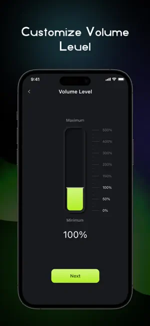 Musiboot: Get Lossless Music iPhone screenshot 2