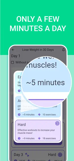 Weight loss workout for women4+_4