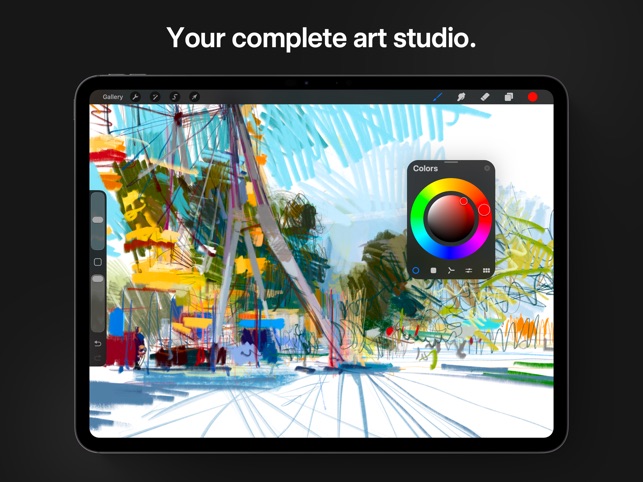 Procreate on the App Store