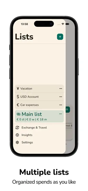 Senline screenshot 4