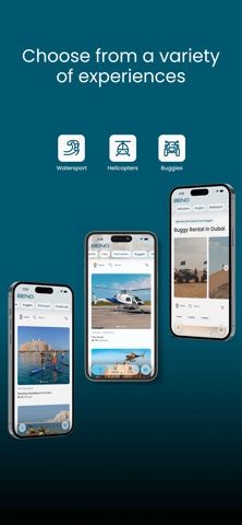 BENO - Luxury At Your Service screenshot