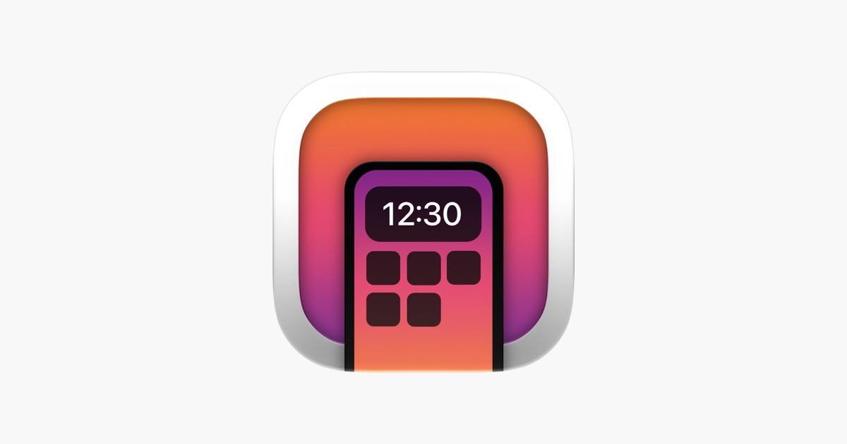 ‎Iconic - App Icon Changer App - App Store