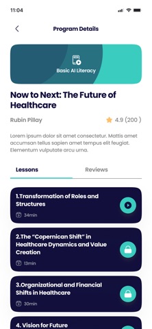 Futuremed Academy Screenshot 6 of 10