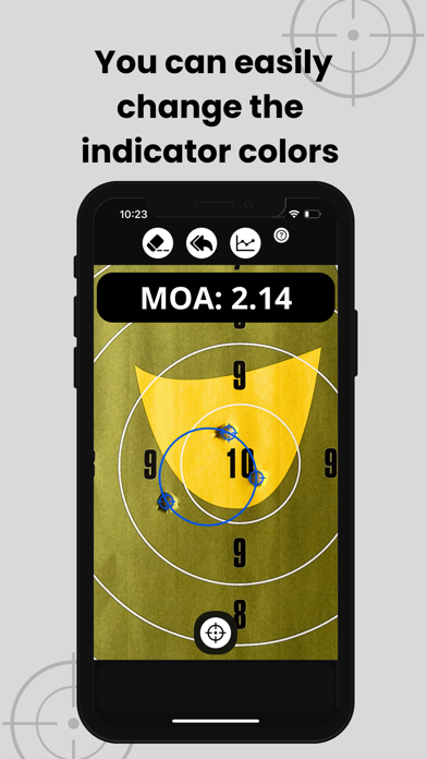 MOA RangeR Screenshot