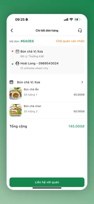 Lạng Sơn Food screenshot 4