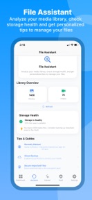 DataRevive - Storage Manager screenshot