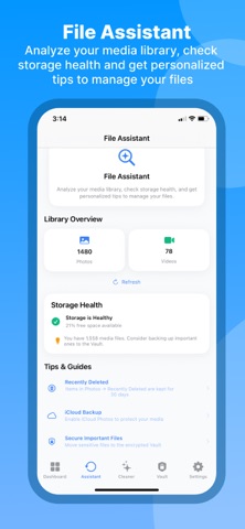 DataRevive - Storage Manager Screenshot 5 of 5