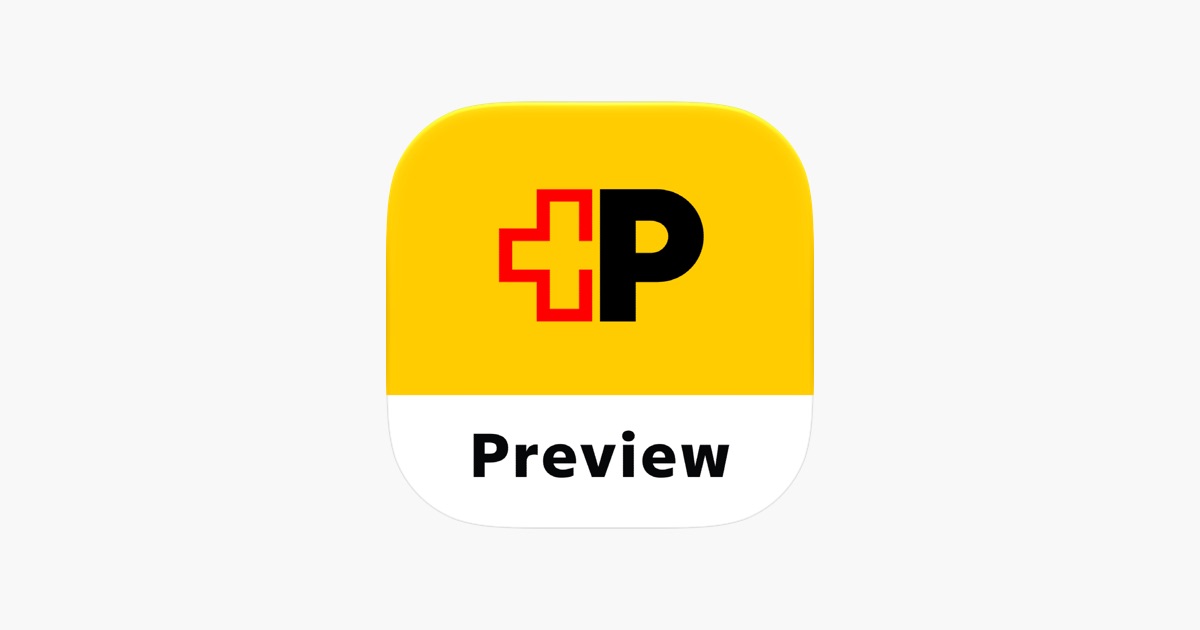 ‎Die Post – Preview‑App – App Store