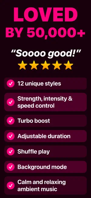 Vibrate Phone screenshot 4