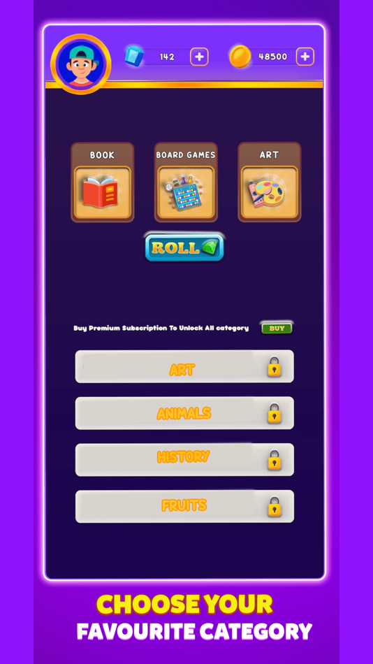 #5. Trivia Classic: A Quiz Game (iOS) By: Faizan Idrees