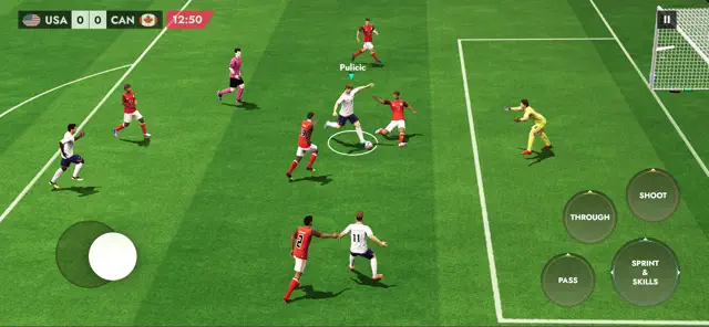 Football League™ 2026 screenshot 1