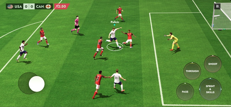 Football League™ 2026 screenshot 2