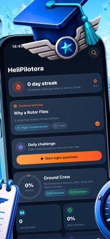 HeliPilotora screenshot 3