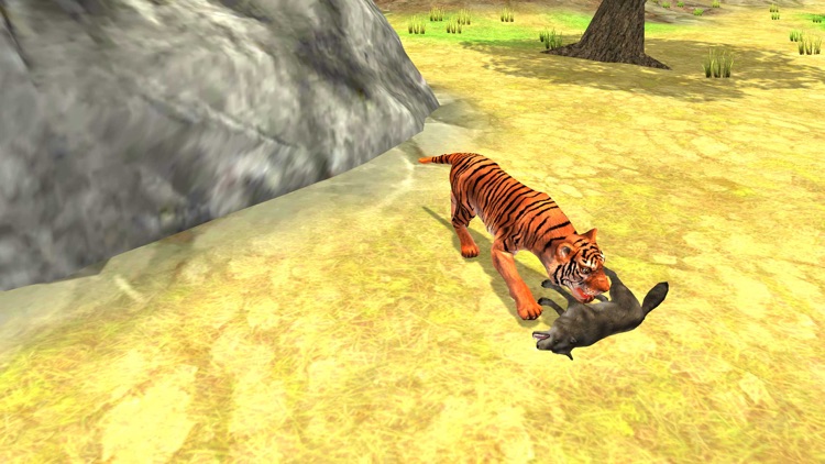 Online Tiger RPG Game screenshot-5