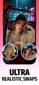 AI Face Swap Photo & Video: Z8 screenshot