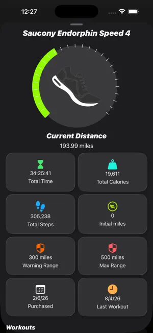 Sneaker Tracker screenshot 3
