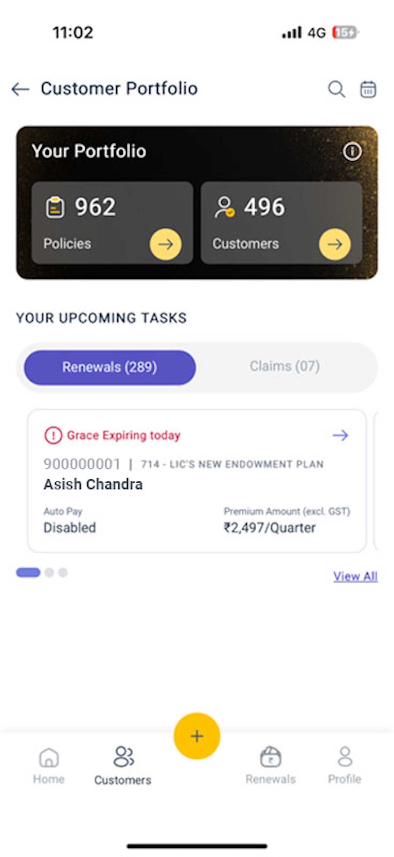 Screenshot 4 of LIC Super Sales Saathi