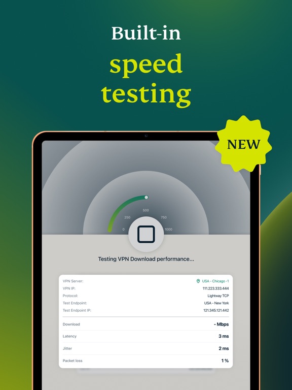 Screenshot #6 pour ExpressVPN: Ultra Secure VPN
