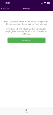 inside – Die qardsCOM App screenshot 3