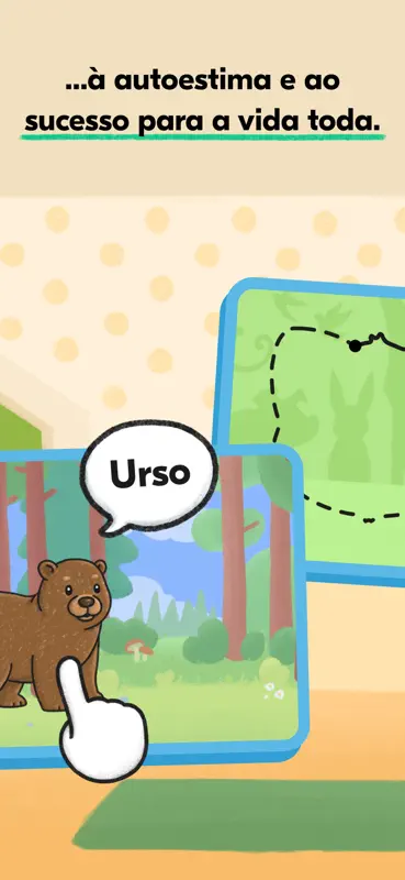Speech Blubs: Terapia da Fala screenshot 5 of 7