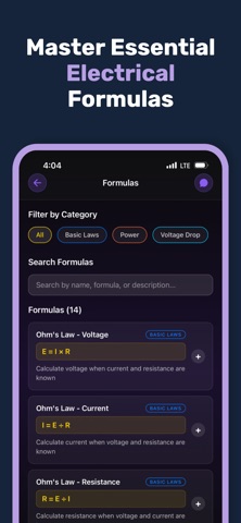 Ampora iPhone screenshot