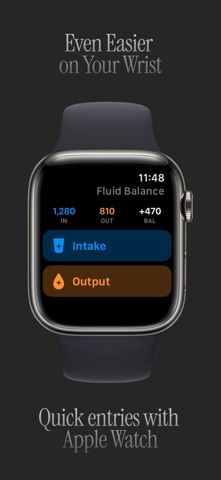 Bladder Diary: Fluid Balance Screenshot 3 of 9